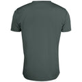 Pistol - Back - Clique Mens Active T-Shirt