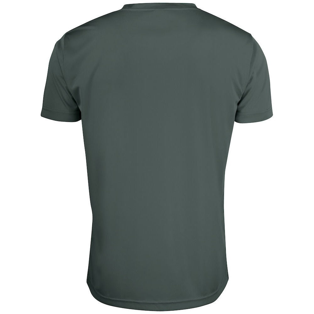 Pistol - Back - Clique Mens Active T-Shirt