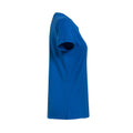 Royal Blue - Lifestyle - Clique Womens-Ladies Plain T-Shirt