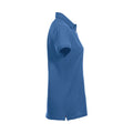 Royal Blue - Lifestyle - Clique Womens-Ladies Premium Stretch Polo Shirt