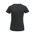 Black - Back - Clique Womens-Ladies Arden T-Shirt