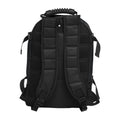 Black - Back - Clique Contrast Backpack