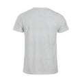 Ash - Back - Clique Mens New Classic T-Shirt