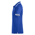 Royal Blue - Lifestyle - Clique Unisex Adult Amarillo Polo Shirt