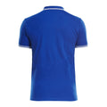 Royal Blue - Back - Clique Unisex Adult Amarillo Polo Shirt