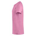 Bright Pink - Lifestyle - Clique Childrens-Kids Basic T-Shirt
