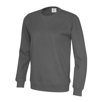 Charcoal - Pack Shot - Cottover Unisex Adult Sweatshirt