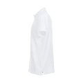 White - Lifestyle - Clique Womens-Ladies Premium Polo Shirt
