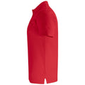 Red - Lifestyle - Clique Unisex Adult Basic Polo Shirt