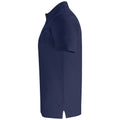 Dark Navy - Lifestyle - Clique Unisex Adult Basic Polo Shirt