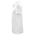 White - Lifestyle - Clique Mens Classic Polo Shirt