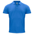 Royal Blue - Front - Clique Mens Classic Polo Shirt