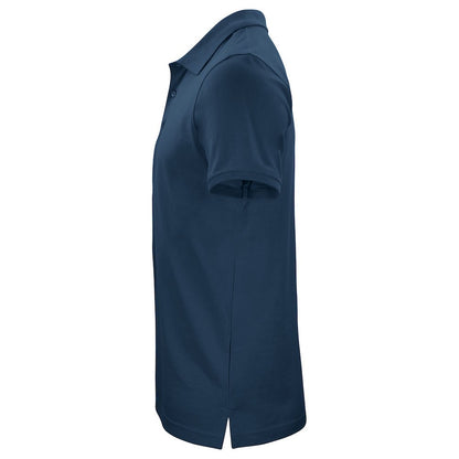 Dark Navy - Lifestyle - Clique Mens Classic Polo Shirt