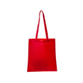 Red - Front - United Bag Store Tote Bag
