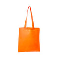 Orange - Front - United Bag Store Tote Bag