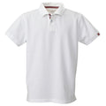 White - Front - Harvest Mens Avon Polo Shirt