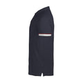 Navy - Lifestyle - James Harvest Mens Anderson Polo Shirt