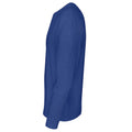 Royal Blue - Lifestyle - Cottover Mens Long-Sleeved T-Shirt