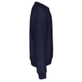 Navy - Side - Cottover Childrens-Kids Sweatshirt
