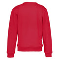Red - Back - Cottover Childrens-Kids Sweatshirt
