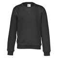 Black - Front - Cottover Childrens-Kids Sweatshirt