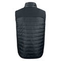 Black - Back - Printer Mens Expedition Gilet