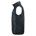 Black - Lifestyle - Printer Mens Expedition Gilet