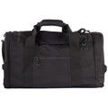 Black - Back - Clique 2.0 Travel Bag