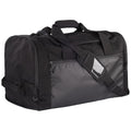 Black - Side - Clique 2.0 Travel Bag