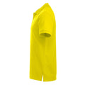 Visibility Yellow - Lifestyle - Clique Mens Manhattan Polo Shirt