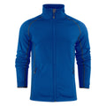Sporty Blue - Front - James Harvest Mens Miles Jacket