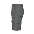 Stone - Lifestyle - Projob Mens Cargo Shorts