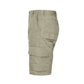 Khaki - Lifestyle - Projob Mens Cargo Shorts