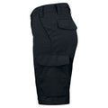 Black - Lifestyle - Projob Womens-Ladies Shorts