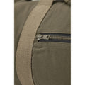 Dark Olive - Side - Cottover Canvas Duffle Bag