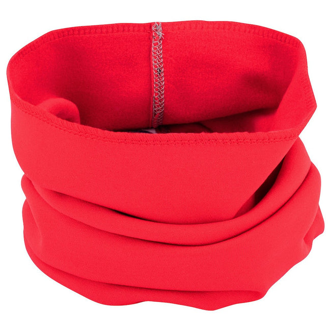 Red - Front - Clique Moody Snood