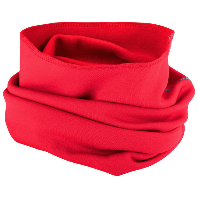 Red - Side - Clique Moody Snood