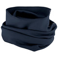 Dark Navy - Side - Clique Moody Snood