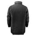 Black - Back - James Harvest Mens Kingsport Jacket