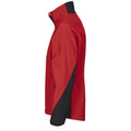 Red - Lifestyle - Projob Womens-Ladies Soft Shell Jacket
