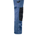 Sky Blue - Pack Shot - Projob Mens Cargo Trousers
