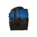 Royal Blue - Side - Clique Basic Duffle Bag