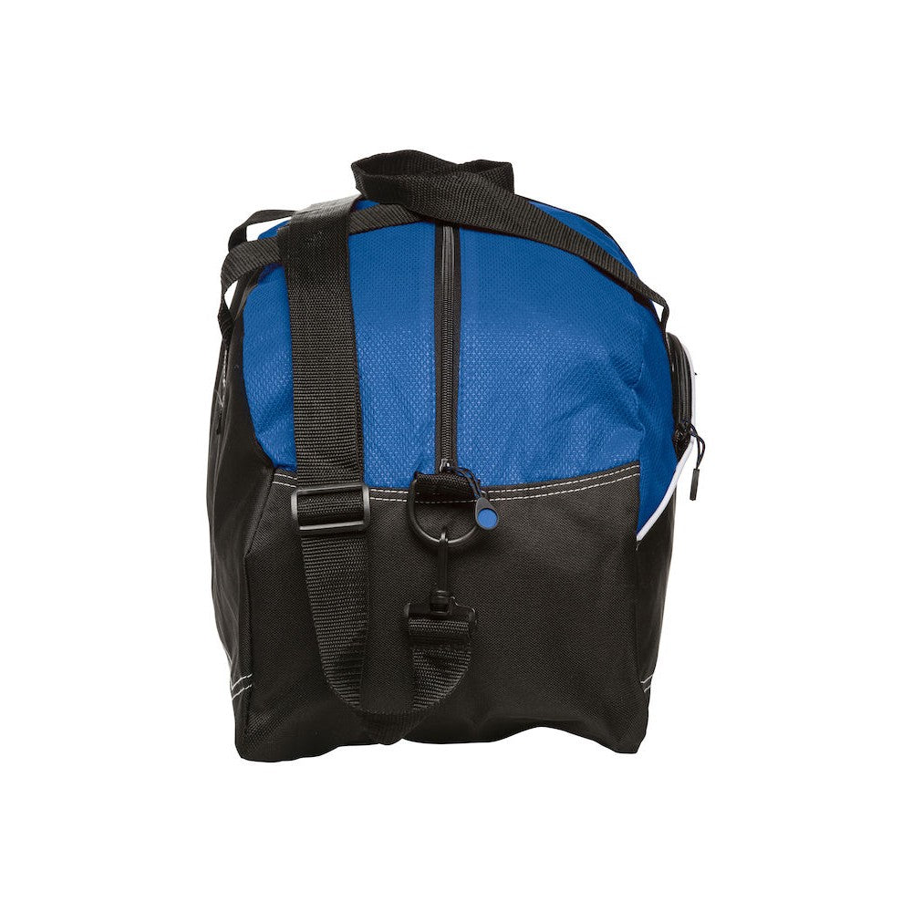 Royal Blue - Lifestyle - Clique Basic Duffle Bag