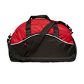 Red - Front - Clique Basic Duffle Bag