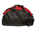 Red - Back - Clique Basic Duffle Bag