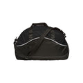 Black - Front - Clique Basic Duffle Bag