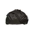 Black - Back - Clique Basic Duffle Bag