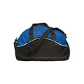 Royal Blue - Front - Clique Basic Duffle Bag