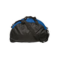 Royal Blue - Back - Clique Basic Duffle Bag