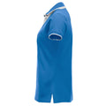 Bright Blue - Lifestyle - Clique Womens-Ladies Seattle Polo Shirt